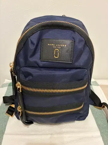 MARC JACOBS 백팩 네이비