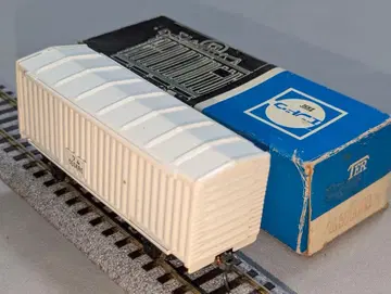 엔도 HO 게이지 와무 580000 화차 마그네틱 커플러