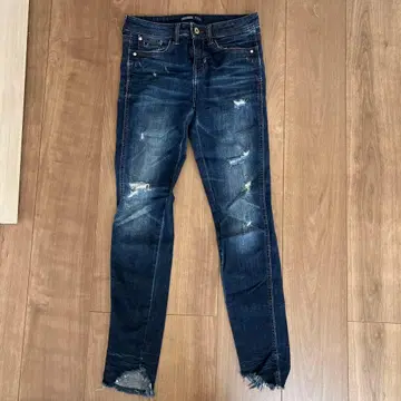 ZARA BASIC Z1975 DENIM 스키니 데님