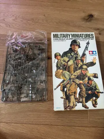 TAMIYA 프라모델 밀리터리 미군