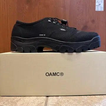 OAMC x Vans OTW Authentic Oxford 27cm
