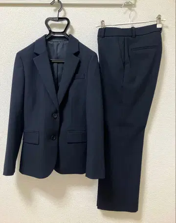UNIQLO 유니클로 스트레치 자켓 스트레치 팬츠 오더 수트