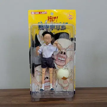 가라! 이나중 탁구부 마에노 피규어