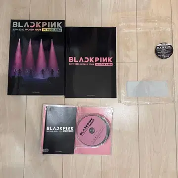 BLACKPINK IN YOUR AREA-TOKYODOME BluRay