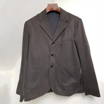 nest Robe CONFECT 코튼 테일러드 자켓 카키