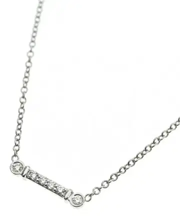 TIFFANY & CO. 목걸이 여성용