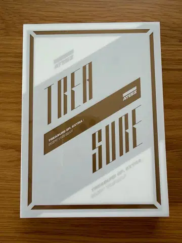 ATEEZ SHIFT THE MAP CD+DVD