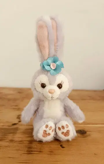 스텔라 루 봉제 인형 키링
