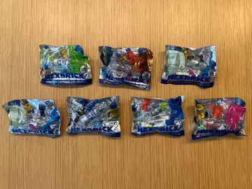 Pepsi NEXBRICK 보틀 캡슐 컬렉션 7세트