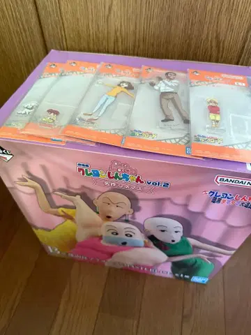 제일복권 영화 짱구는 못말려 vol.2 B상 E상
