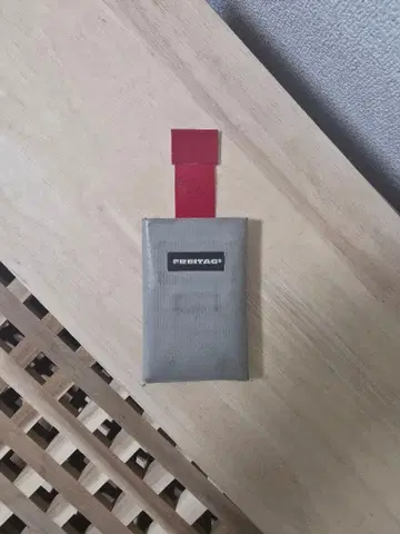 FREITAG 카드 케이스