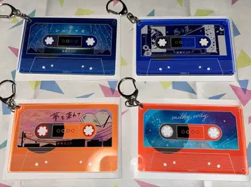 봇치 더 록! 앙상블 밴드 카세트 테이프풍 참 We will ver