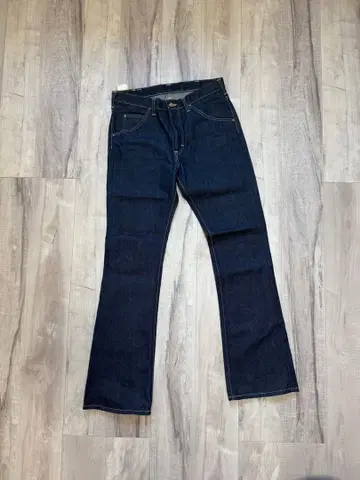Lee 102 부츠컷 데님 팬츠 일본제 (최종 세일)