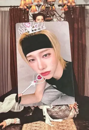 XLOV JUMPUP 루이 트레이딩 카드