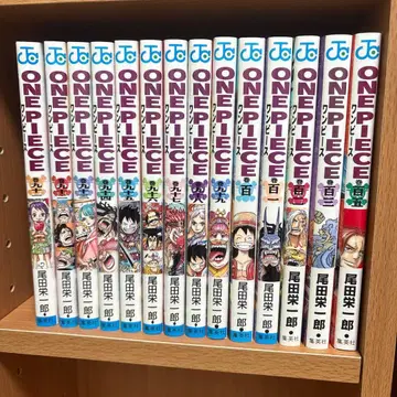 ONE PIECE 원피스 91권~105권 104권 제외 코믹스 전권