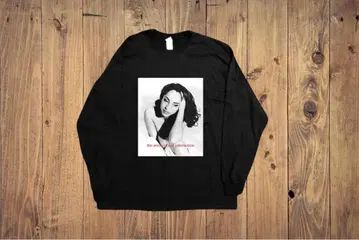 Sade 프린트 롱T 3XL 사이즈