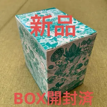 [ 거의 새상품 ] 요괴워치 요괴메달 제3장 초판 개봉 BOX