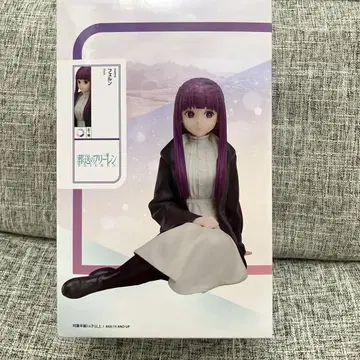 장송의 프리렌 페른 피규어