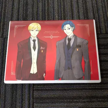 ACCA13 구 감찰과 Regards 블루레이