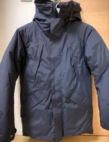 마무트 ZUN HS Thermo Hooded Parka AF