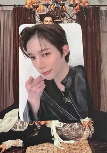 XLOV I'mmabe EVERLINE 루이 트레이딩 카드