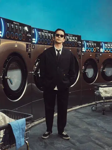 DICKIES x TRIPSTER6 수트 블랙 L 사이즈