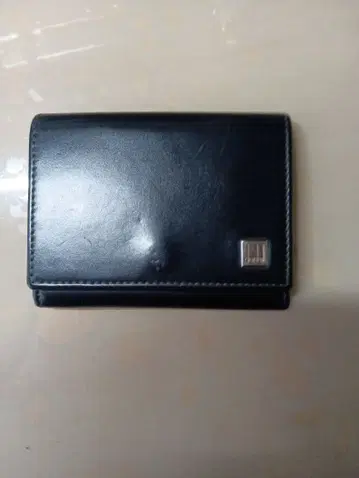 던힐 동전 지갑