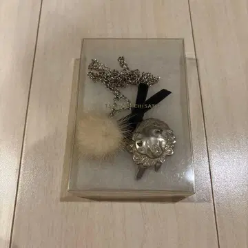TSUMORI CHISATO 츠모리치사토 목걸이