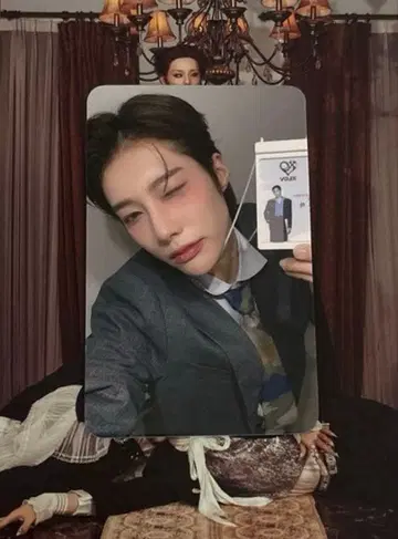 XLOV I'mmabe JUMPUP 루이 트레이딩 카드