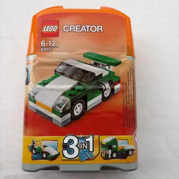 LEGO Creator 6910 3-in-1