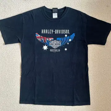 Harley-Davidson 티셔츠