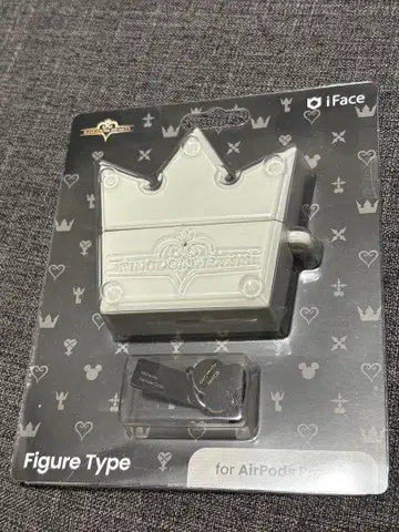 iFace 킹덤 하츠 AirPods Pro 케이스