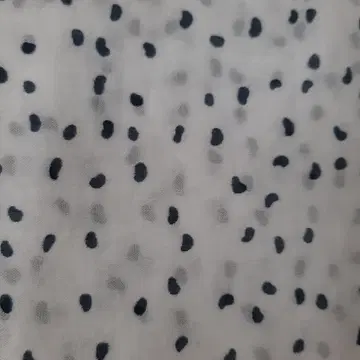 DANIELA GREGIS 도트 무늬 스톨
