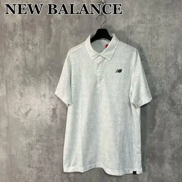NEW BALANCE 피케 셔츠 7