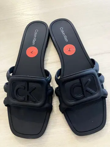 캘빈클라인 샌들 Calvin Klein 24.5
