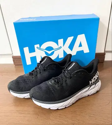 호카오네오네 HOKA ONE ONE 클리프톤7 와이드 28cm