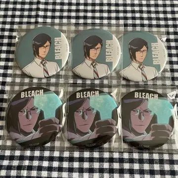 BLEACH 천년혈전편 마네키네코 이시다 우류