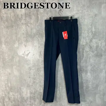 새상품 BRIDGESTONE 스트레치 노턱 팬츠 85