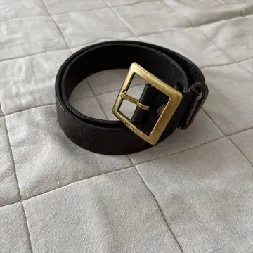 리바이스 리얼 가죽 levi's leather black belt