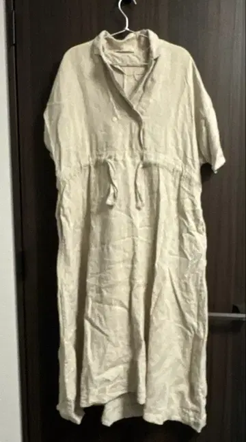 atelier d'antan 린넨 100 원피스