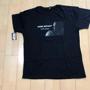 새상품 KOBE BRYANT T셔츠