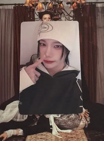XLOV JUMPUP 루이 트레이딩 카드