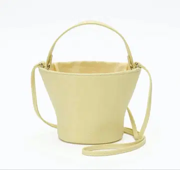 Pottery Bag/LEMON 아야코백