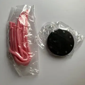 촉수 파라다이스 핑크 가챠