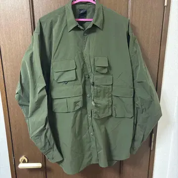 DAIWA 낚시 셔츠 BE-85021W