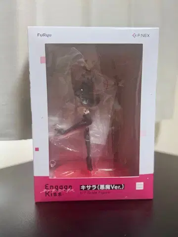 Engage Kiss 키사라 악마Ver. 1/7 스케일 피규어