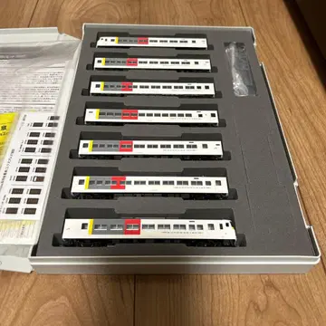 TOMIX 98756 185계 200번대 익스프레스 185 색상