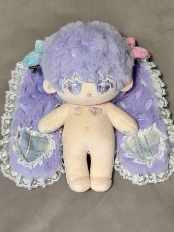 무속성 봉제 인형 20cm