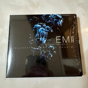 YOSHIKI Eternal Melody II CD 2장 세트