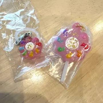 오쟈마녀 도레미 메지루시 액세서리 리듬탭